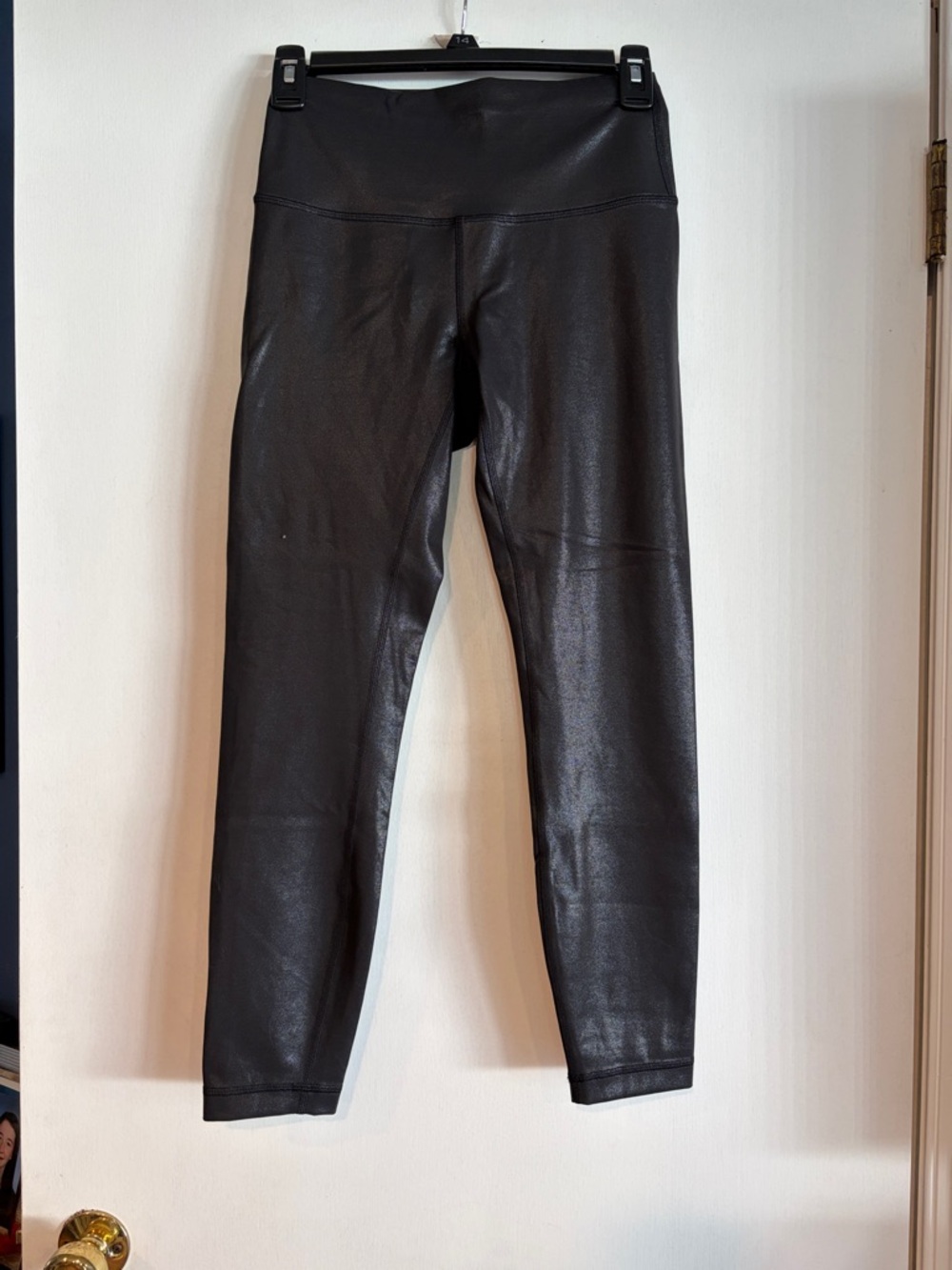 Lululemon
Wunder Train High-Rise Tight 25" *Foil Black